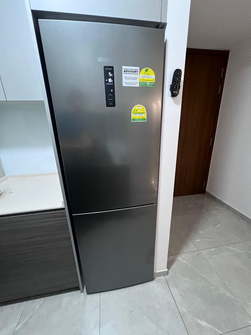 Buy Brandt Refrigerator-freezer Spare Parts