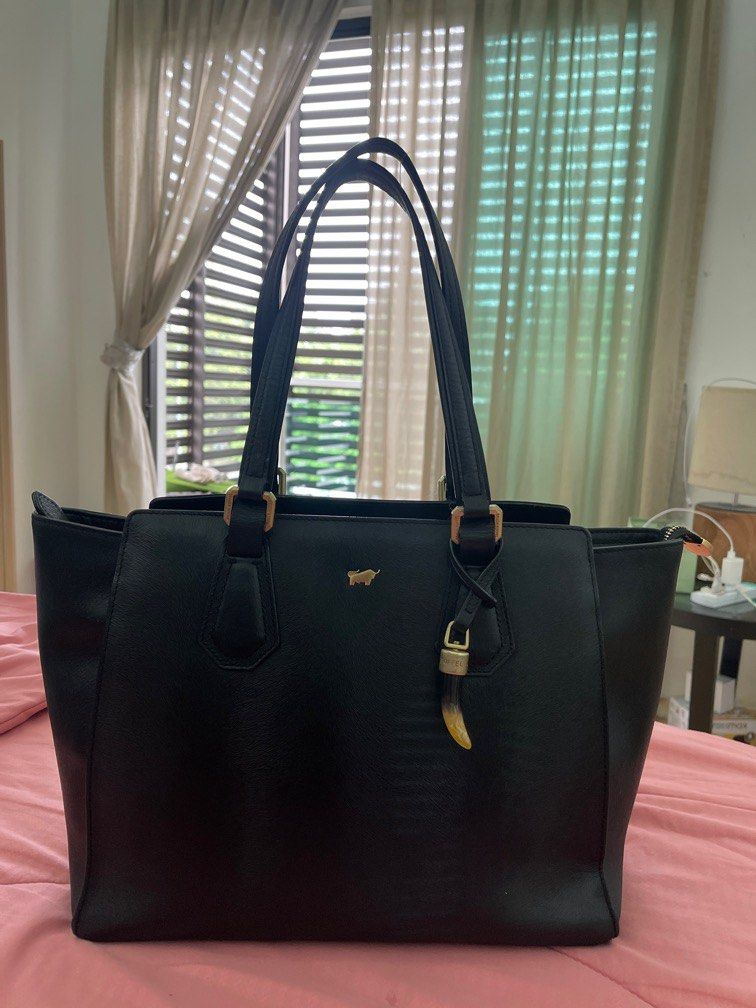 Braun buffel tote bag new arrivals