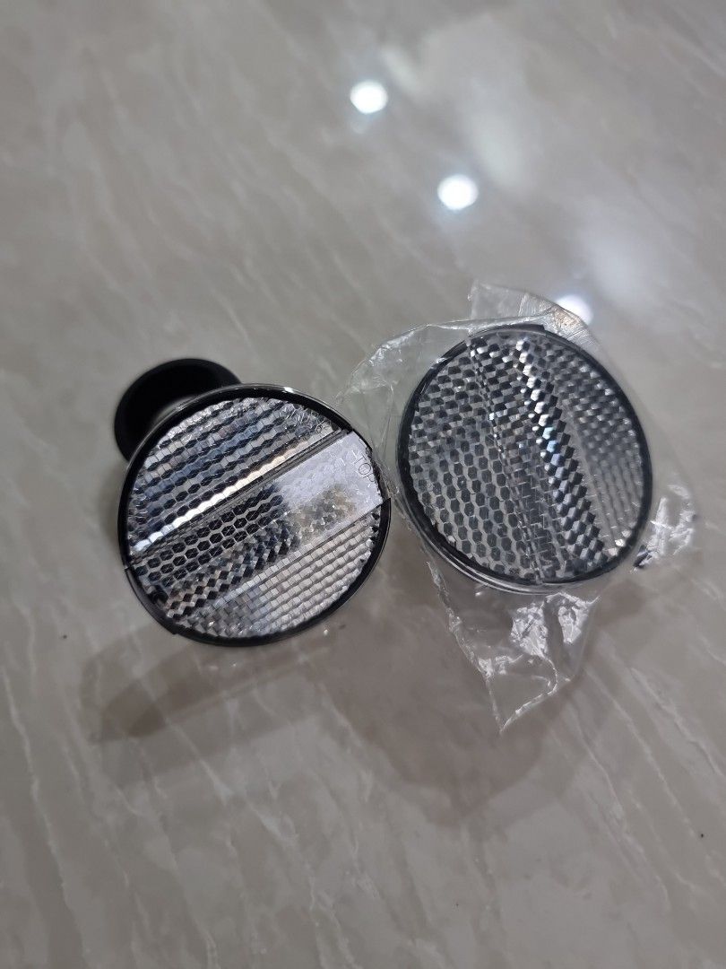 Brompton front reflector deals