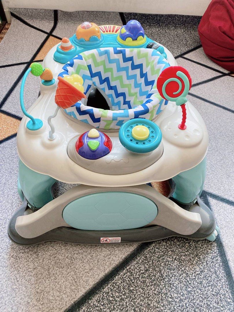 Bubbles 5 cheap in 1 walker