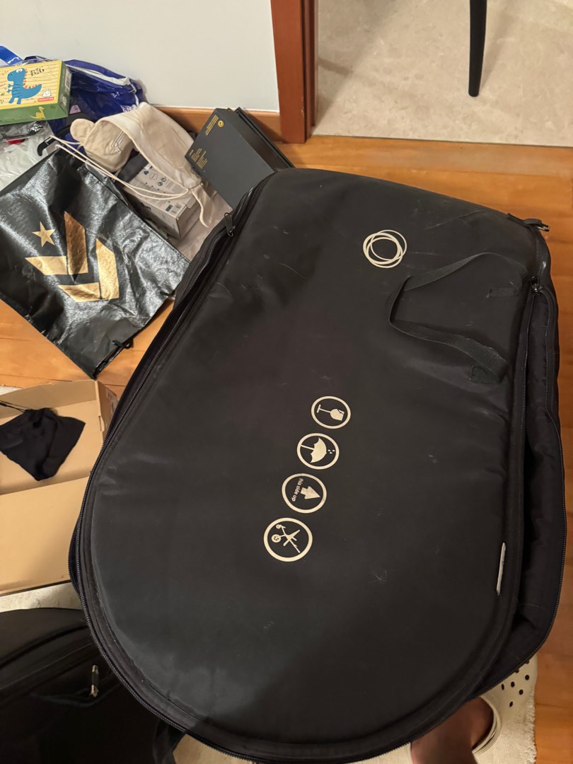 Travel bag hotsell for bugaboo fox