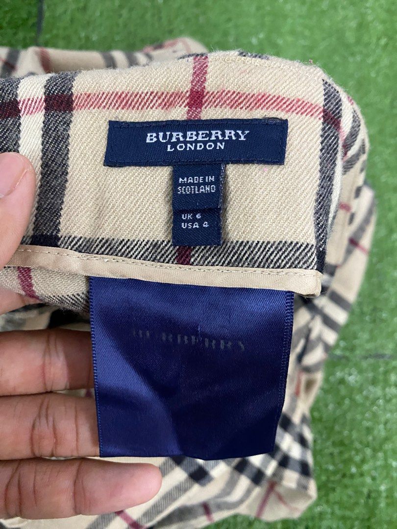 Burberry London Skirt