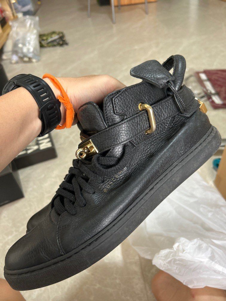 Buscemi hotsell on feet