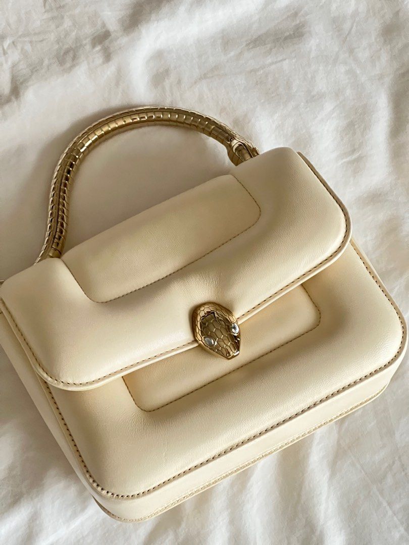 bvlgari x mary katrantzou bag Luxury Bags