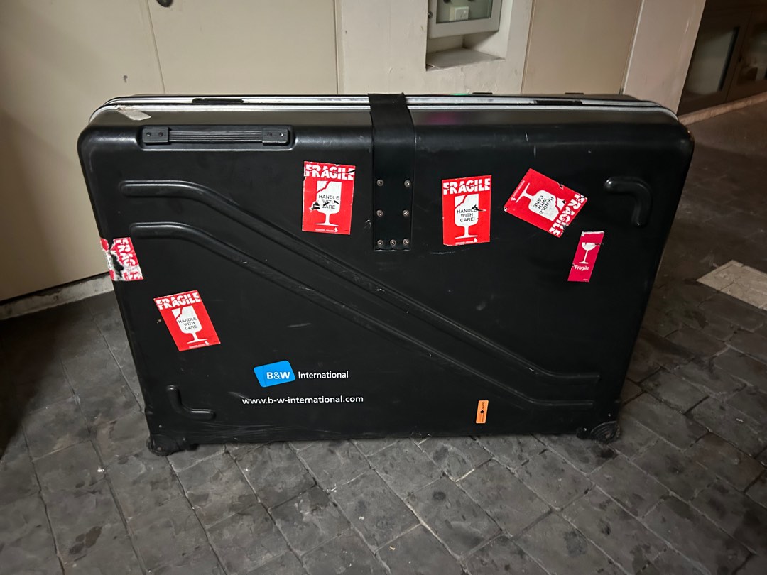 Rose clearance bike box