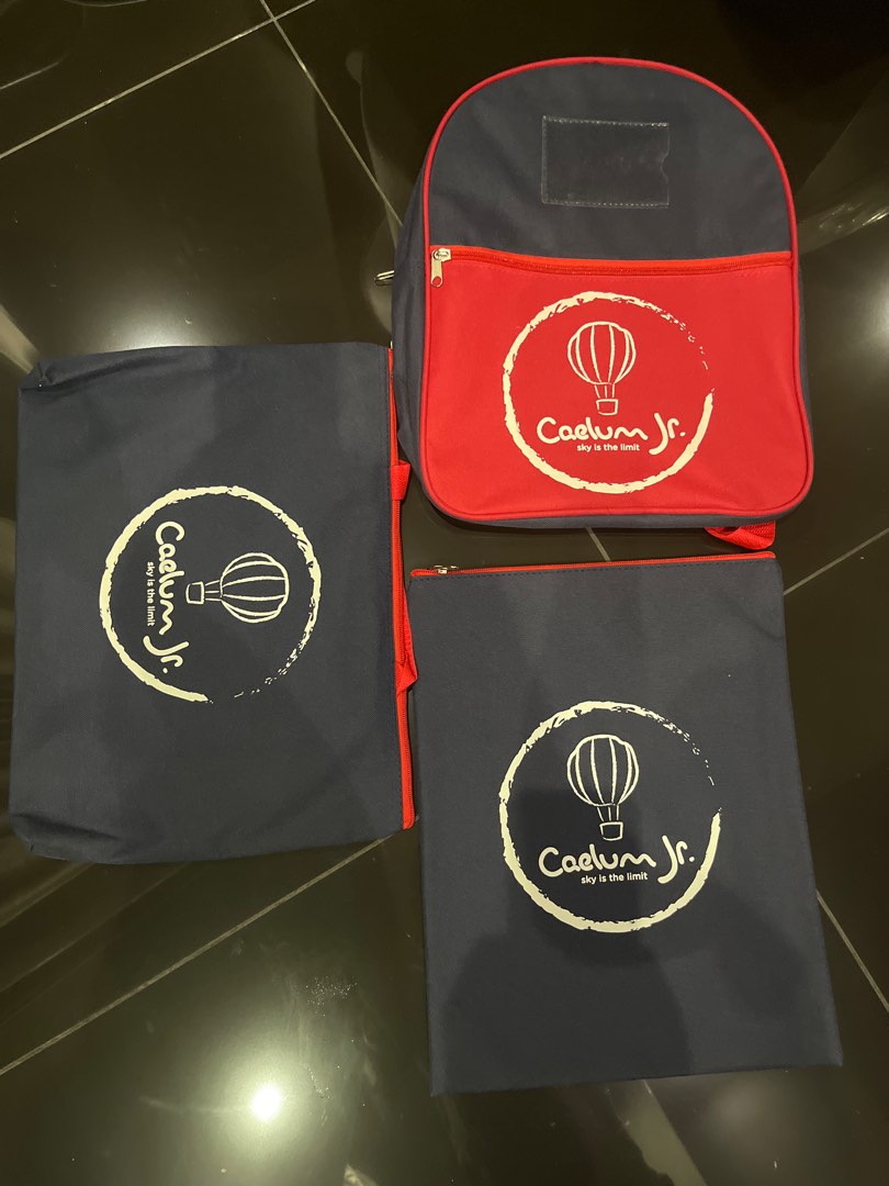 Caelum bags sales