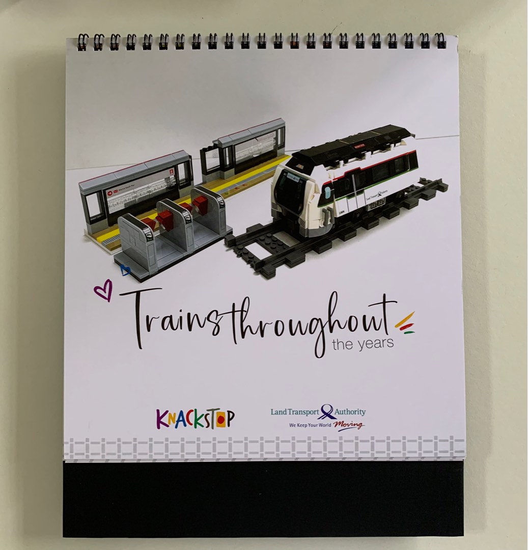 Calendar 2024 LTA Knackstop Brand New, Hobbies & Toys, Stationery