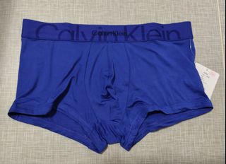 Calvin Klein Underwear Modern Cotton Stretch Trunks 2 Pack - Trunk
