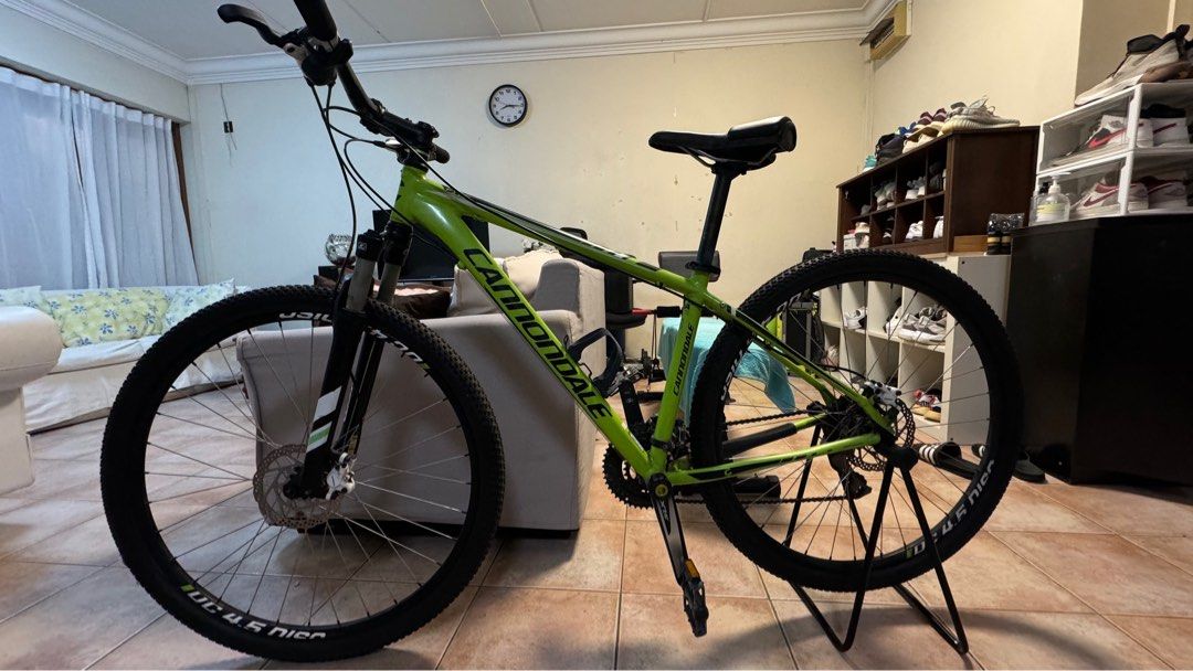 Cannondale trail hotsell 4 29er 2017
