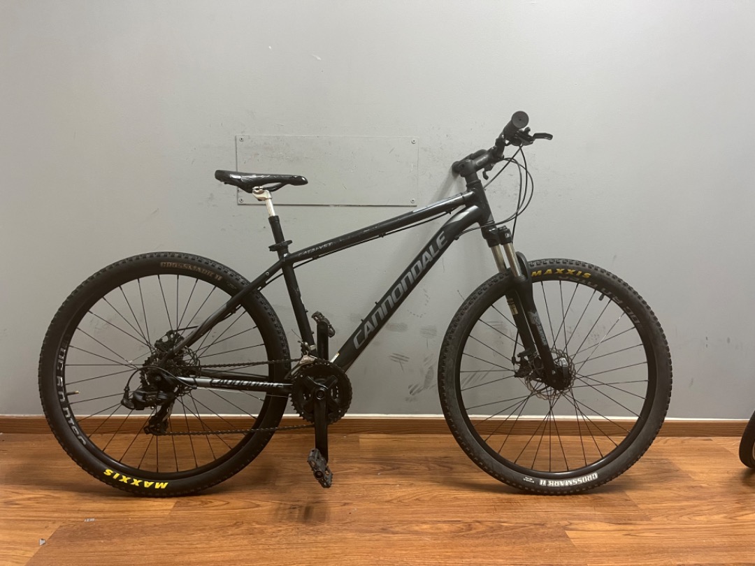 Cannondale online catalyst 27.5