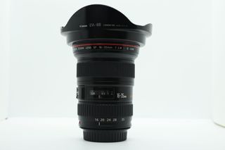 Canon 16-35mm f2.8 usm version ii lens