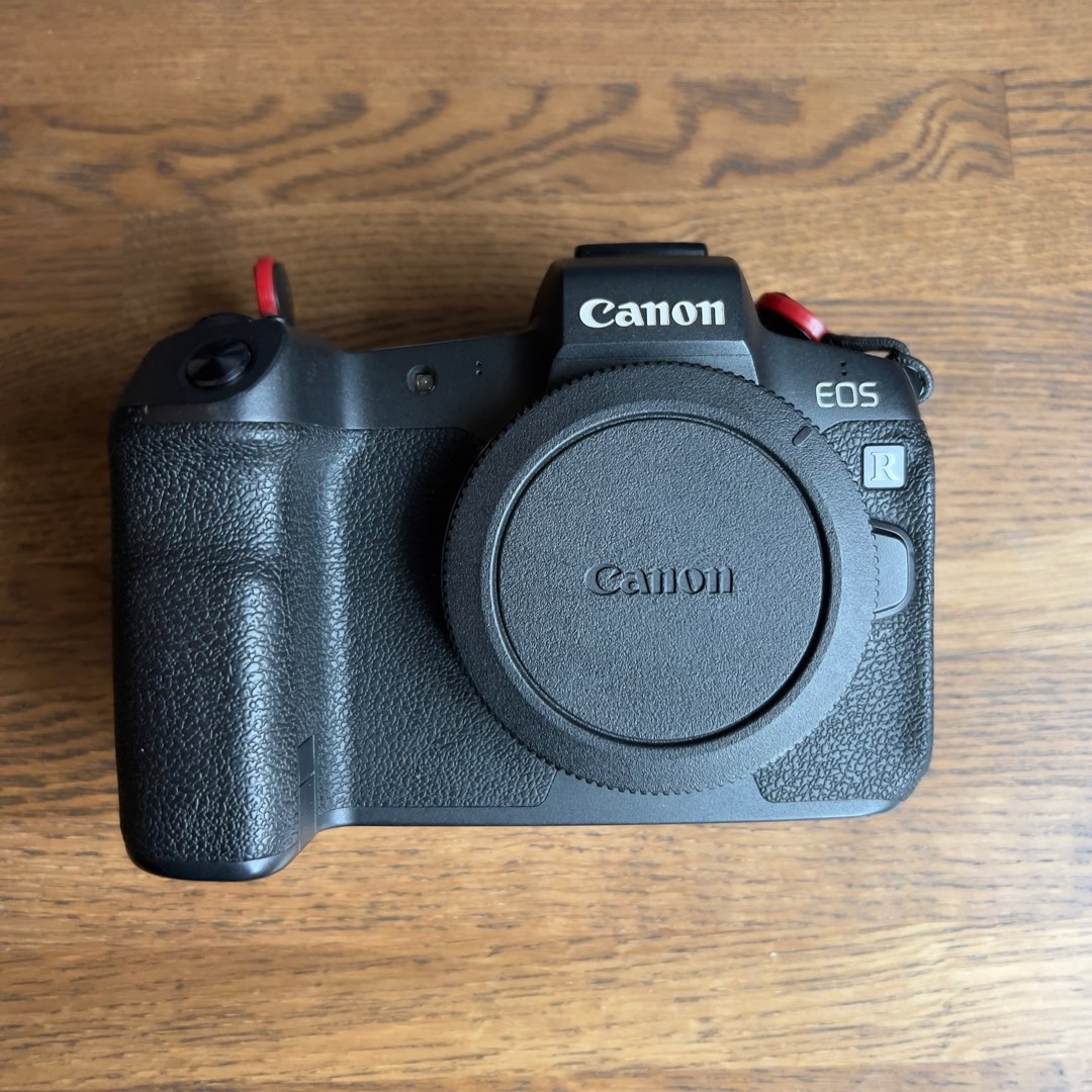 Canon EOS R, Photography, Cameras on Carousell