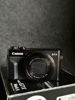 CANON G7x MARK 2 FOR RENT