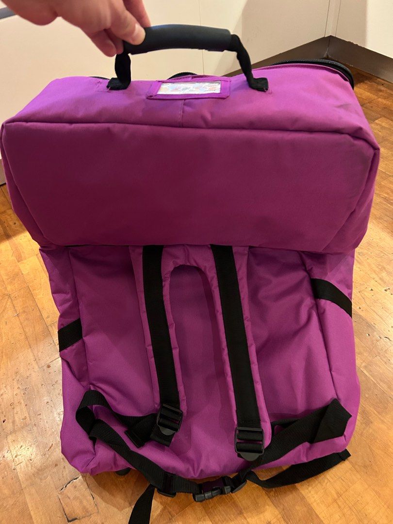 Maxi cosi travel 2025 bag