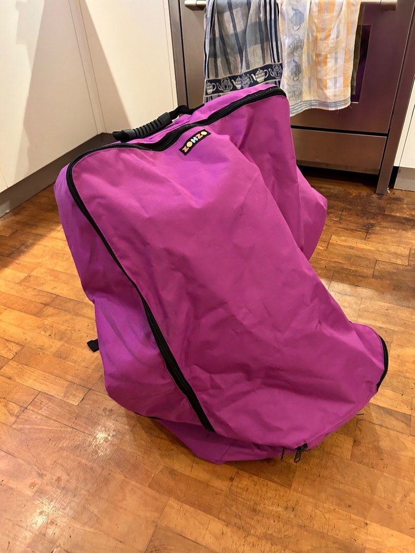 Maxi cosi travel bag deals