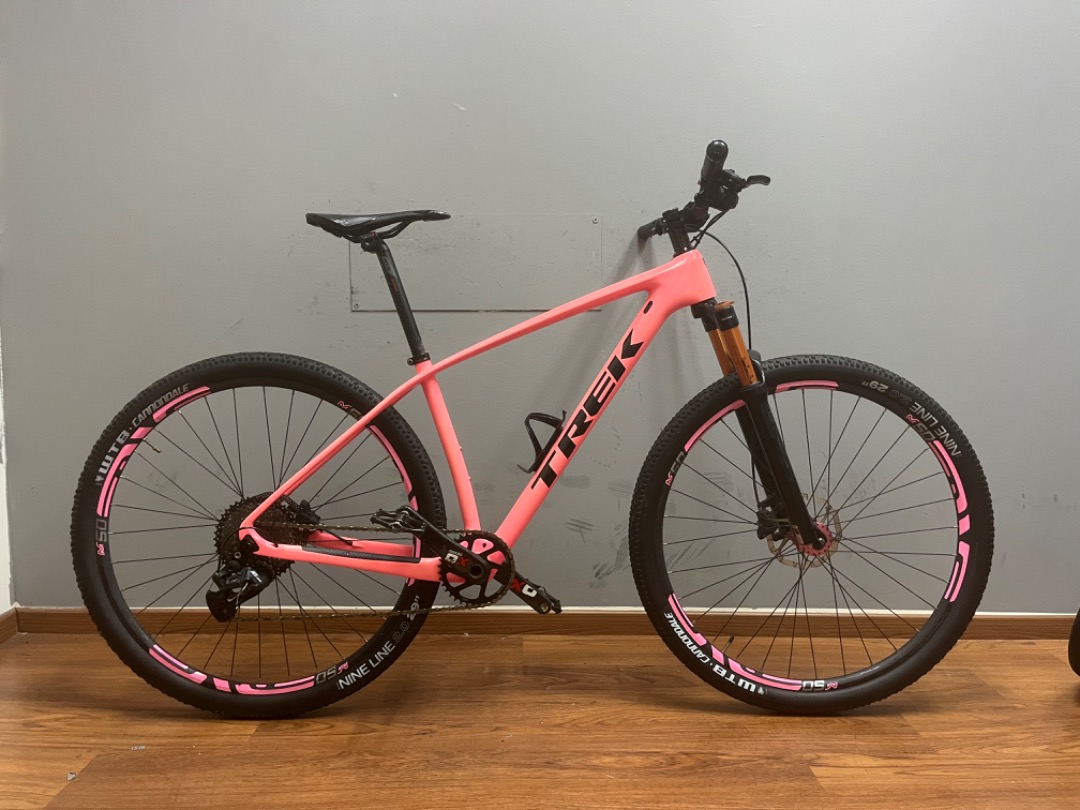 Trek 29 inch mountain bike outlet