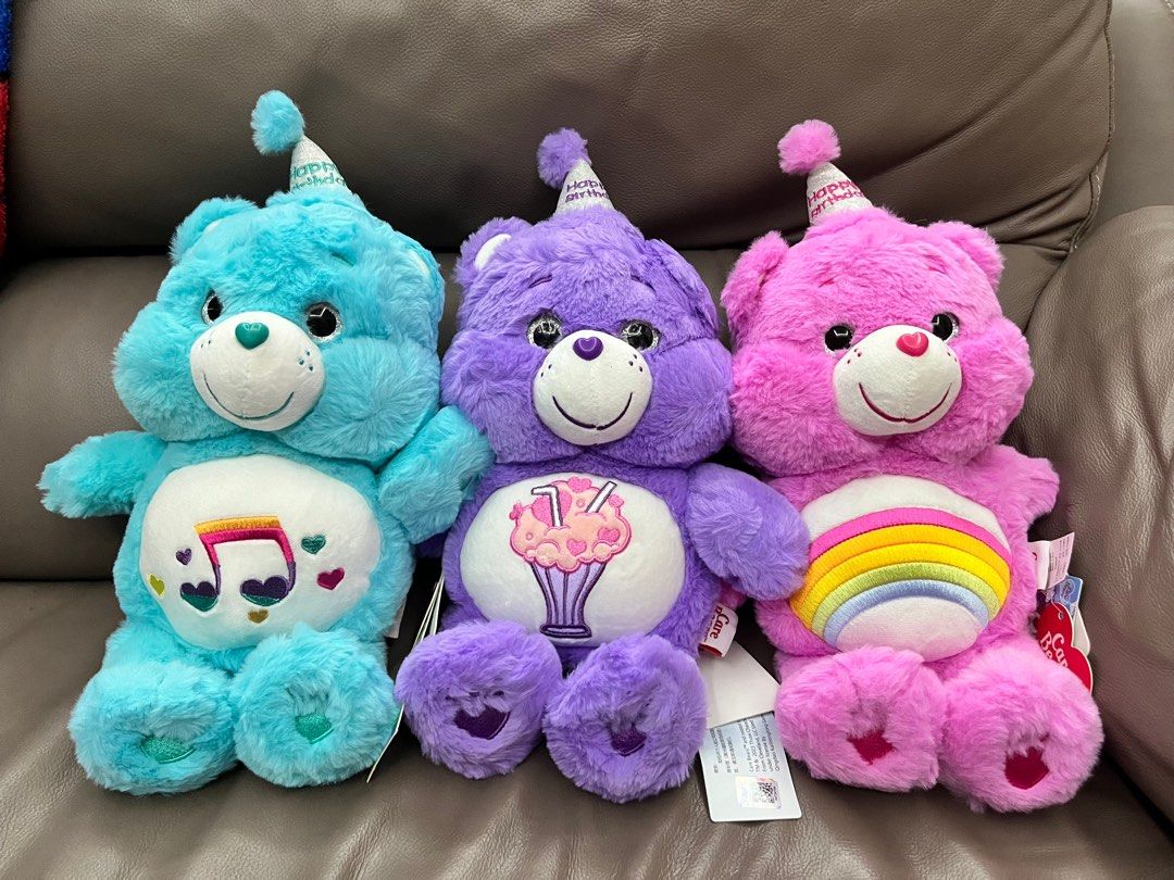 Strawberry care bear hot sale
