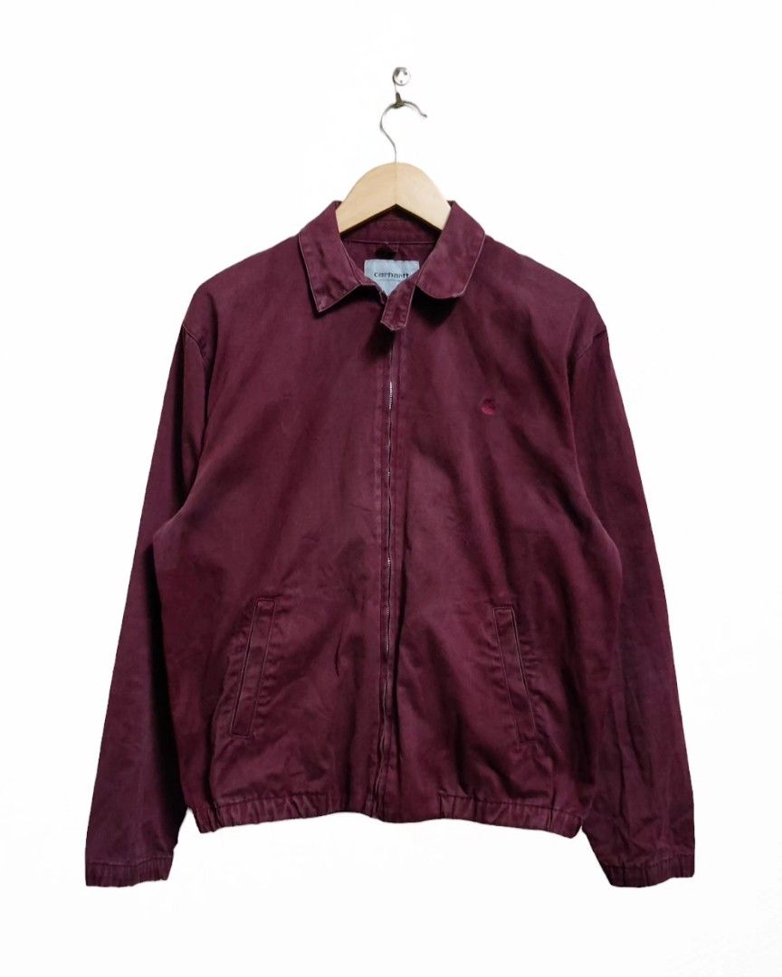 Carhartt madison jacket black hot sale