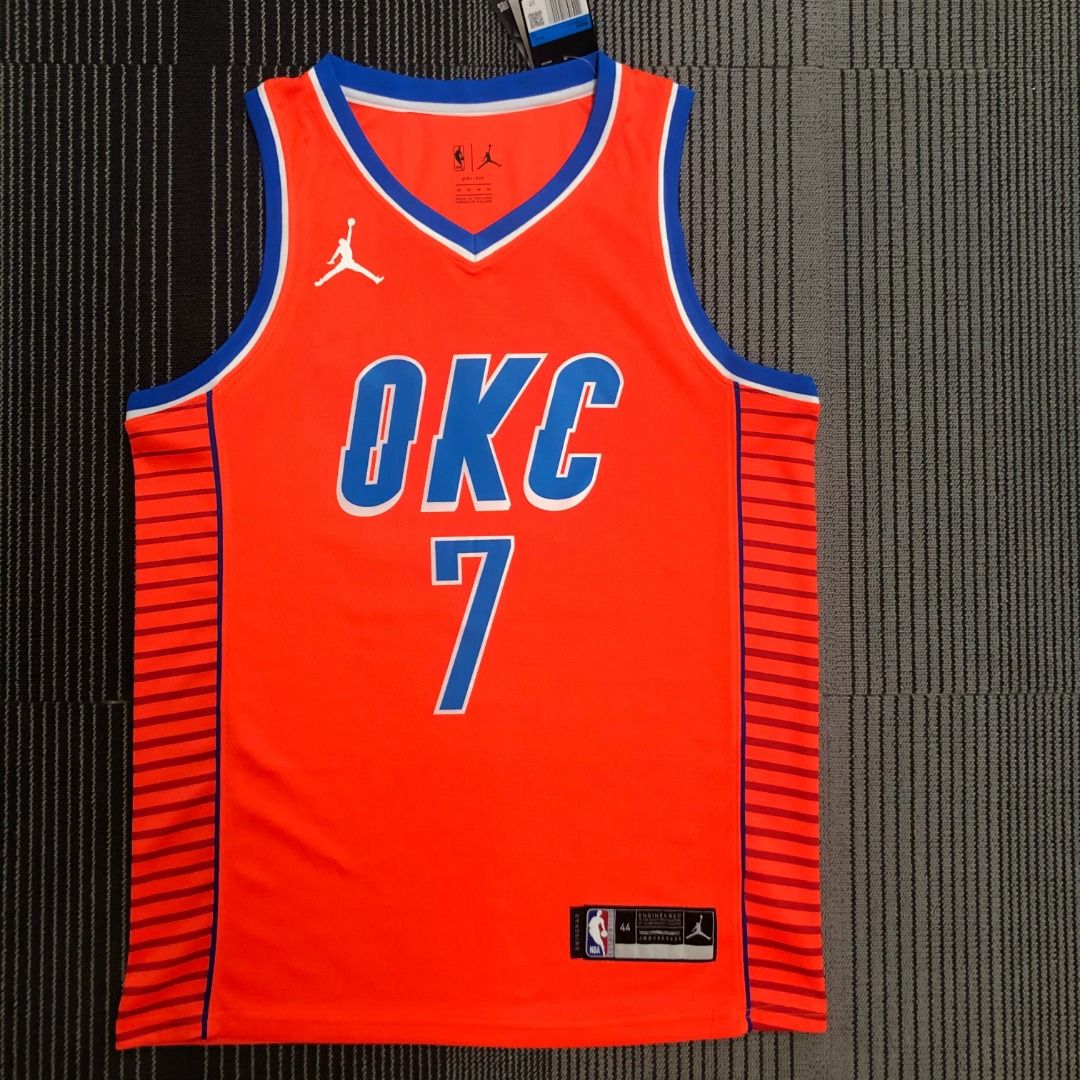 Carmelo Anthony NBA Basketball Jersey Men s Fashion Activewear