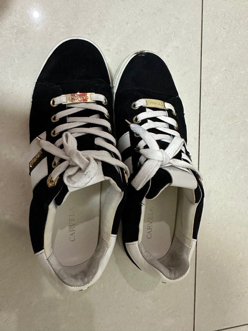 Carvela sneakers deals