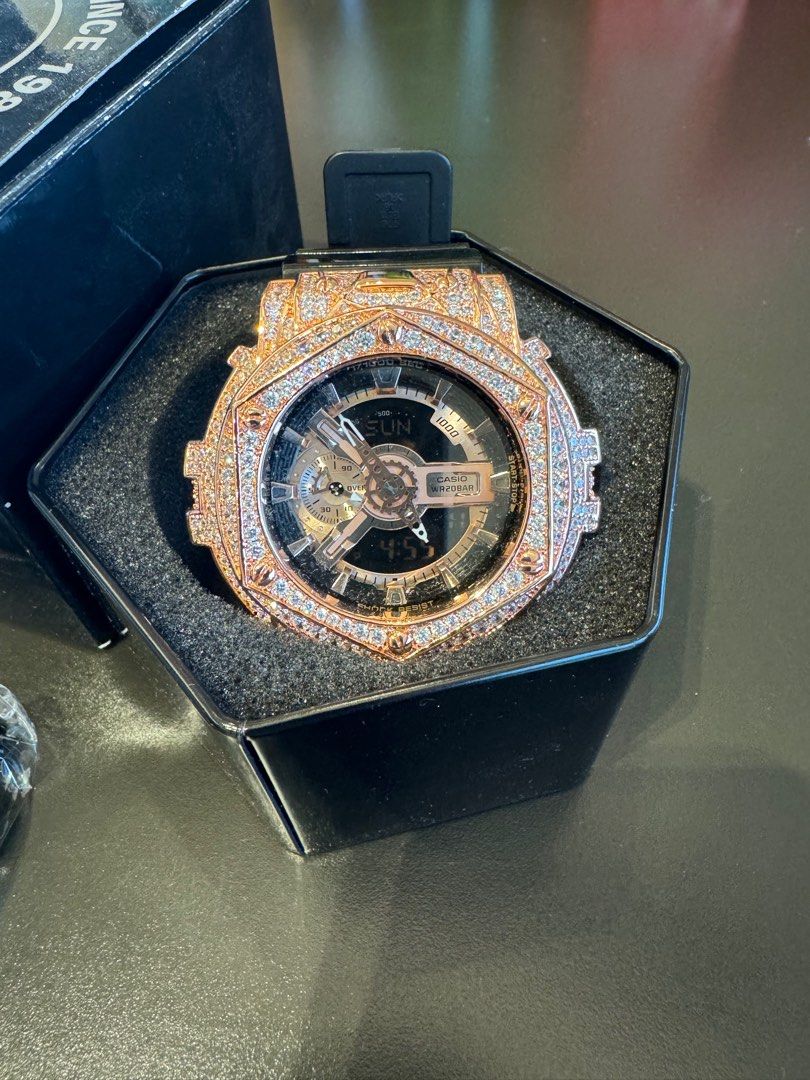 Casio G Shock Men s Fashion Watches Accessories Watches on