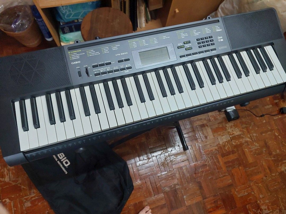 Ctk shop 2200 review