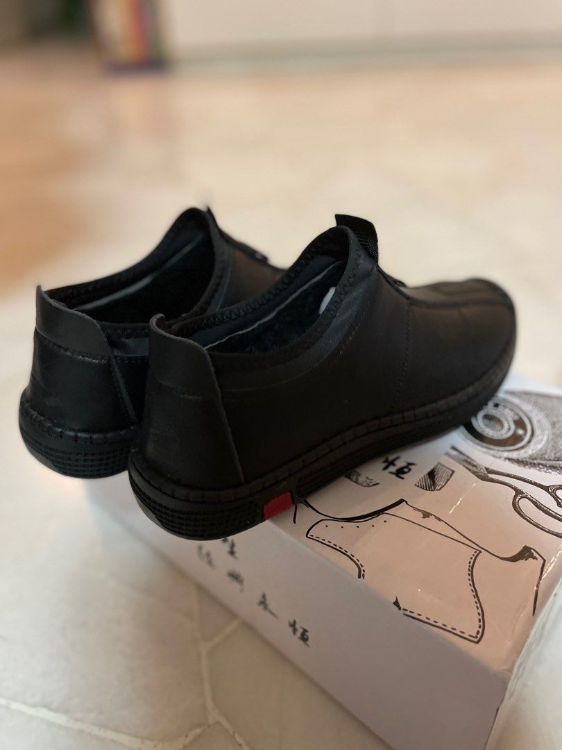 Warm school sale shoes