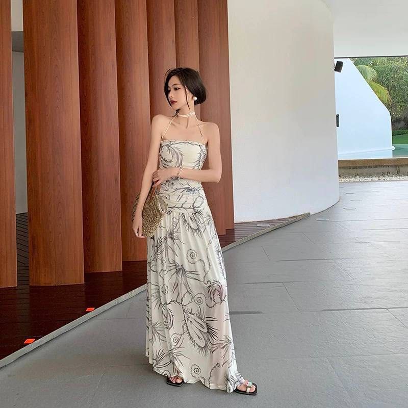 Casual strapless dress hot sale