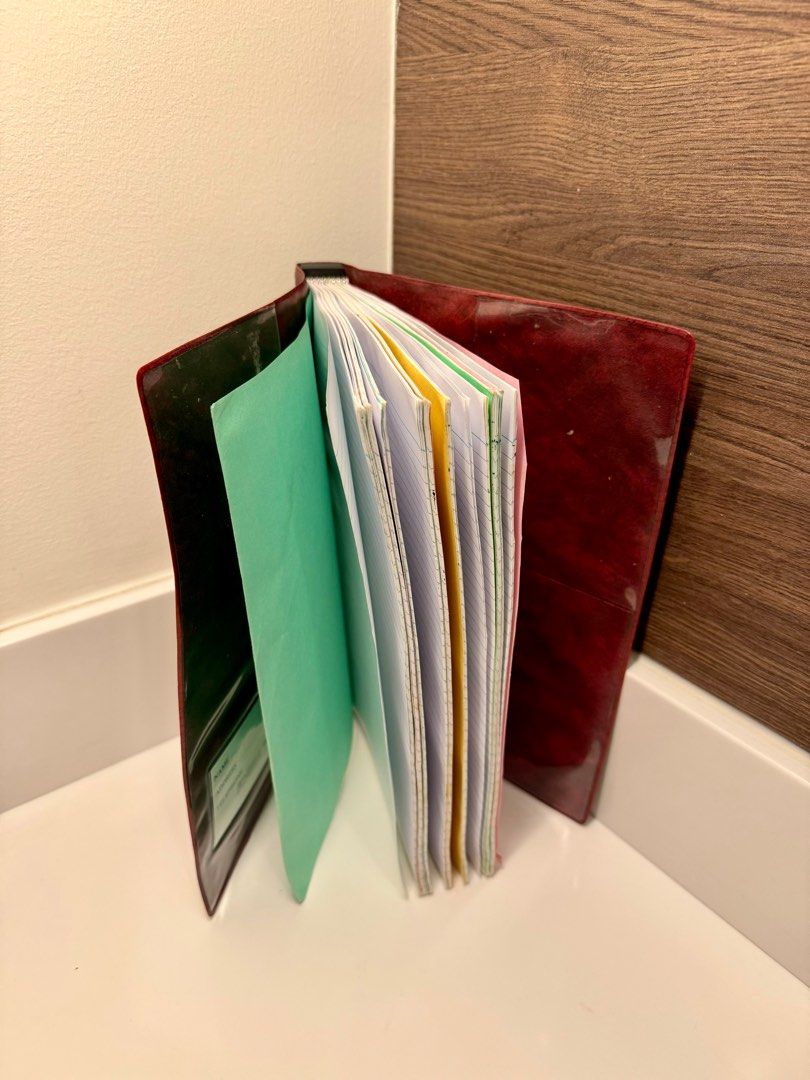 Cattleya Notebook Fillers with free book covers (Category: Stationery & School Supplies) located in Makati City. Submitted by preloveditems_8 (Listing ID 1277585488, Image 2). Description: .