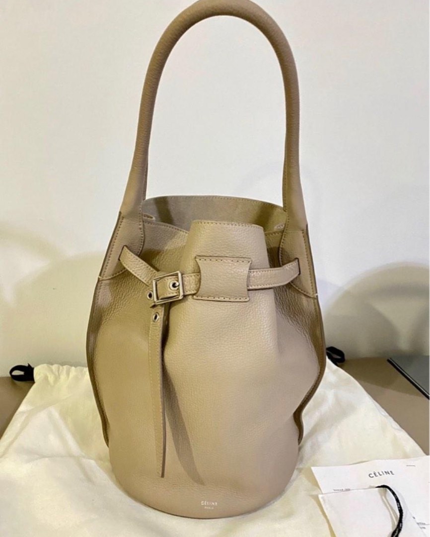 Celine bucket bag Luxury Bags Wallets on Carousell