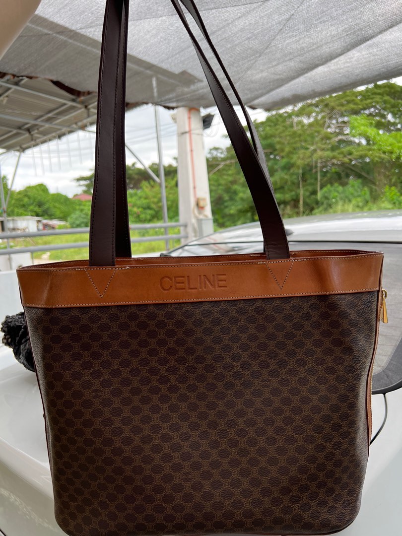 Celine tote sales sale