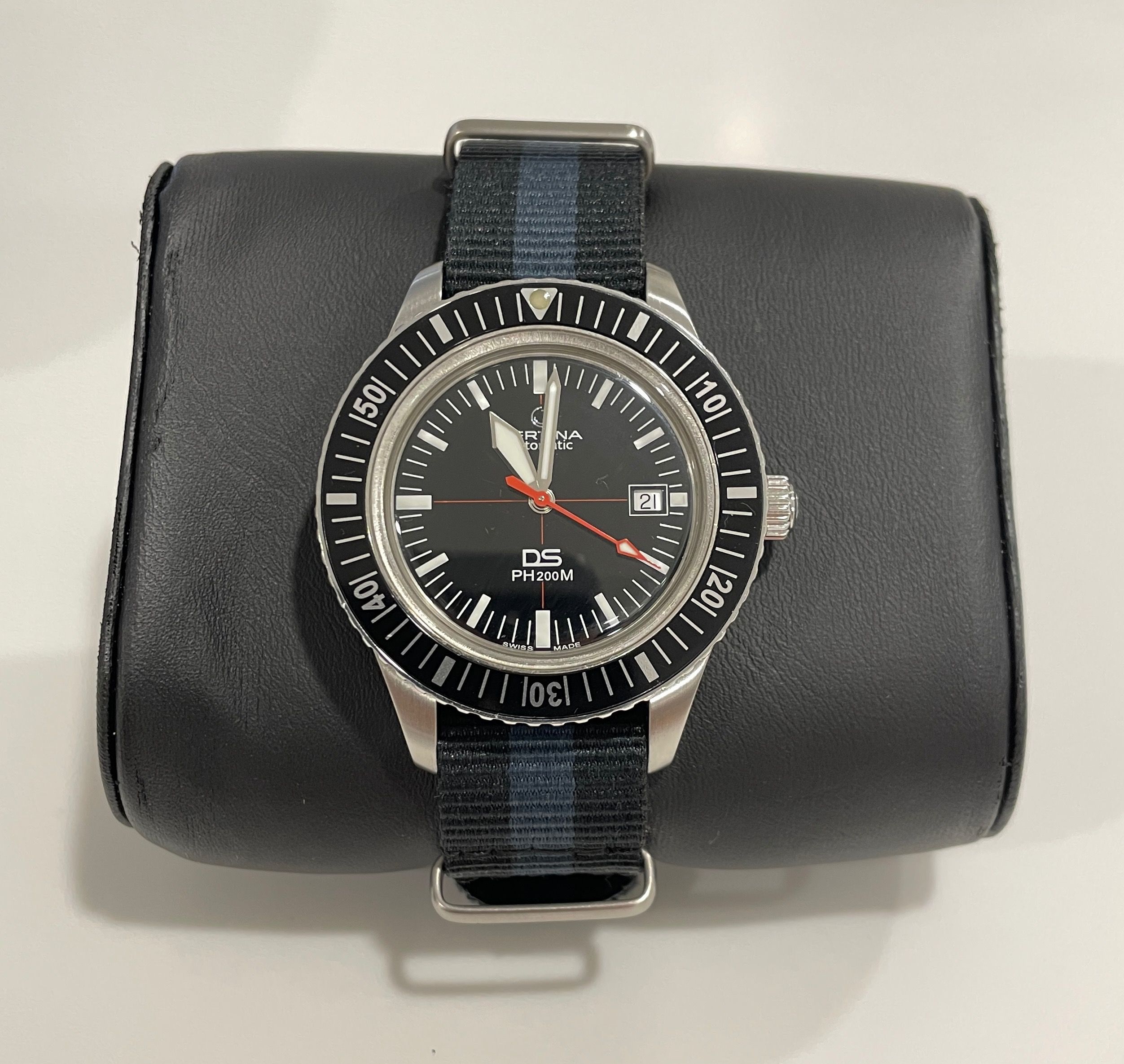 Certina ds ph200m diver shop