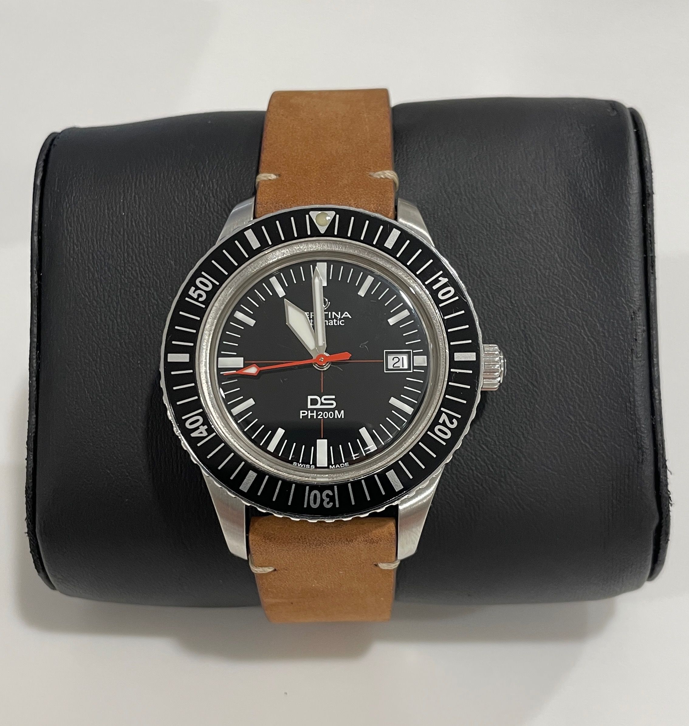 Certina Watch DS PH200M Dive Watch Luxury Watches on Carousell