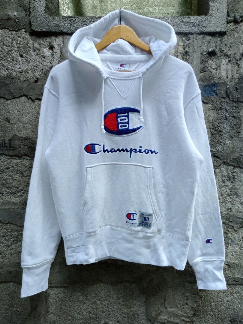 Champion sales c100 hoodie