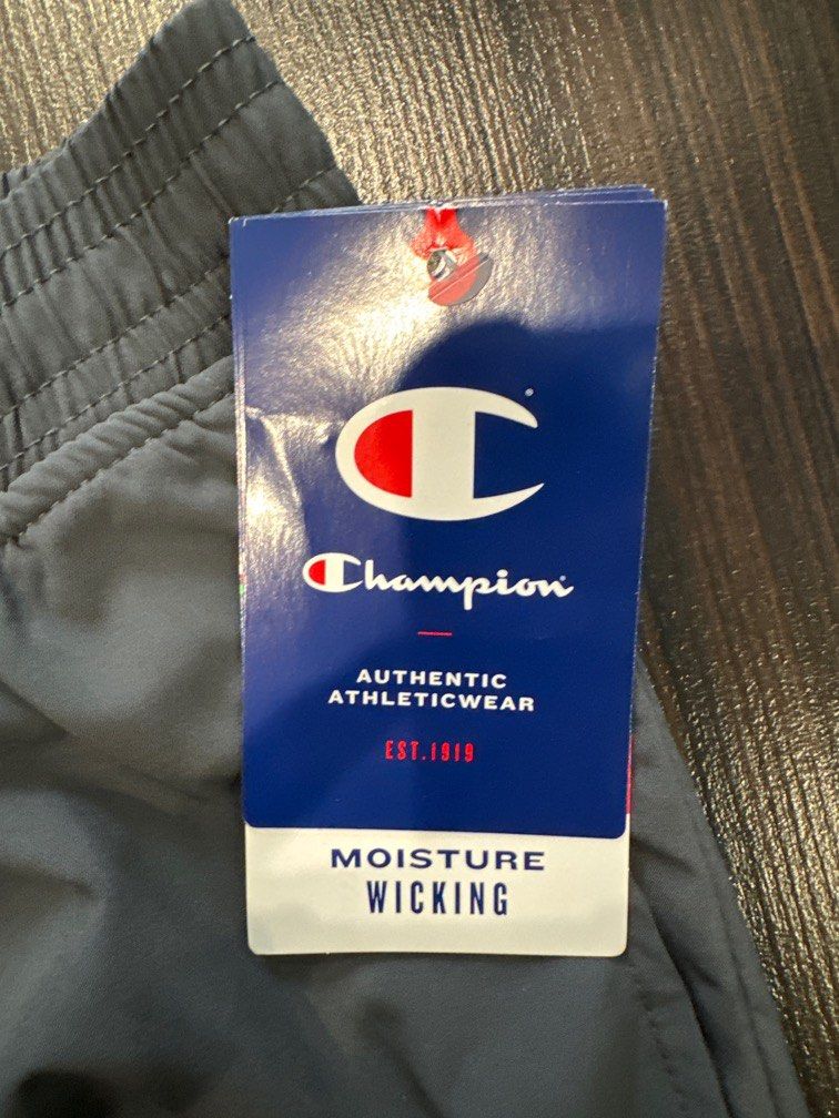 Champion authentic shop athletic wear shorts