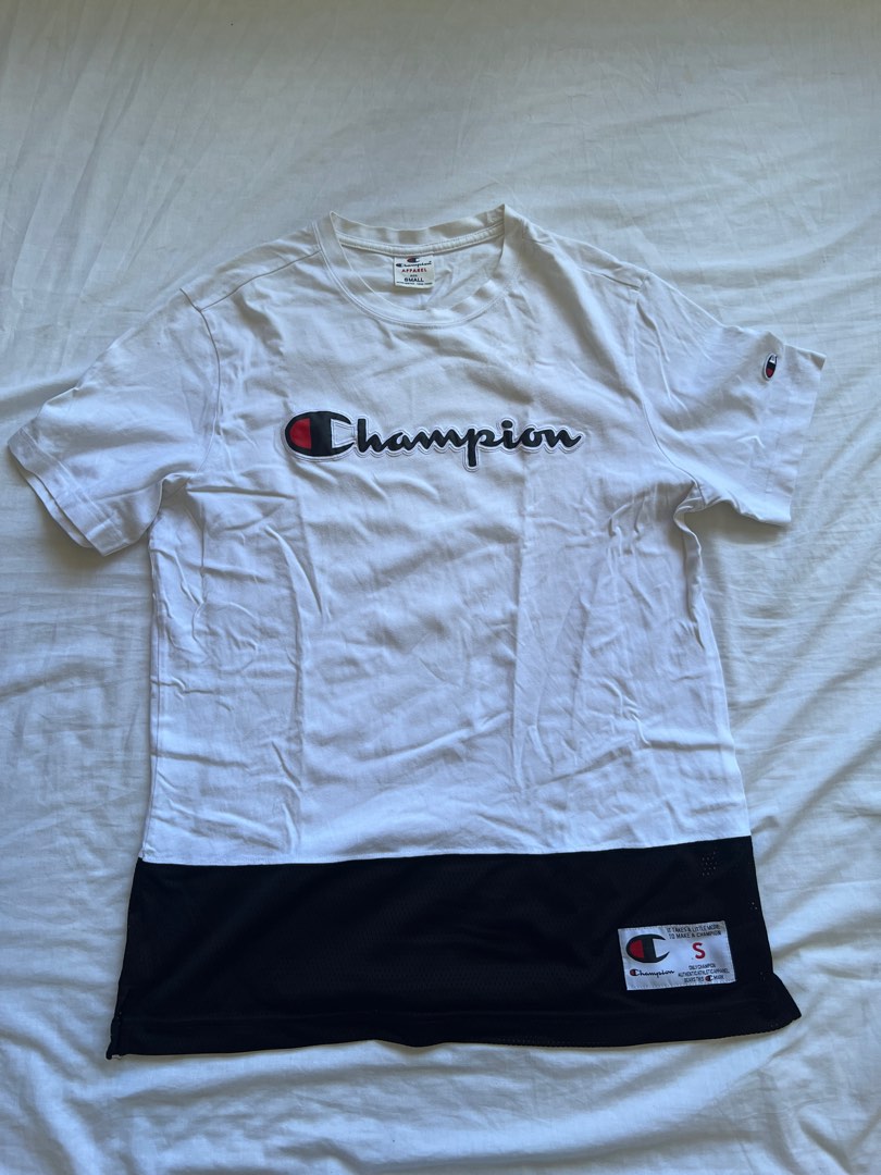Fake champion t shirt shop