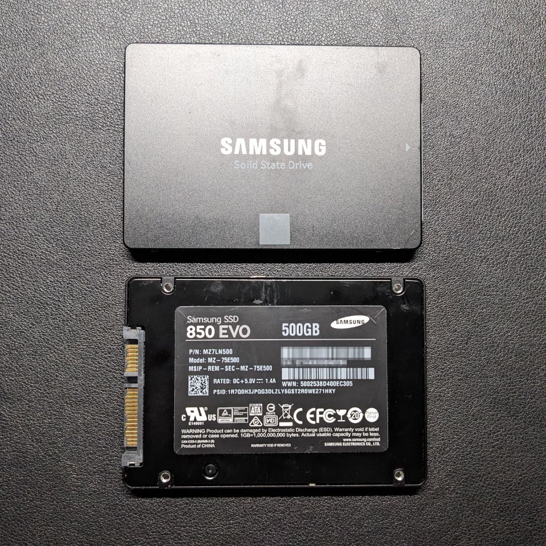 Cheapest 500gb ssd outlet