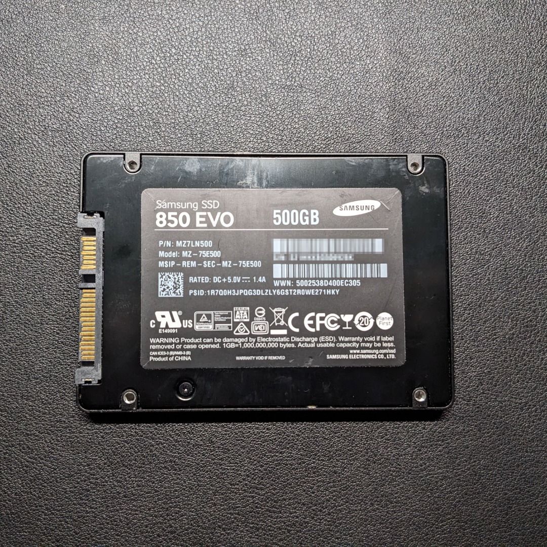 Cheapest 500gb shop ssd