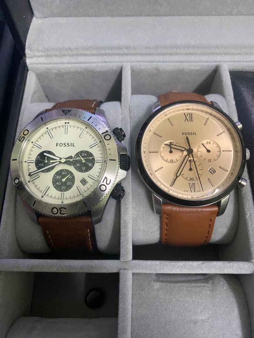 Cheapest hot sale fossil watches