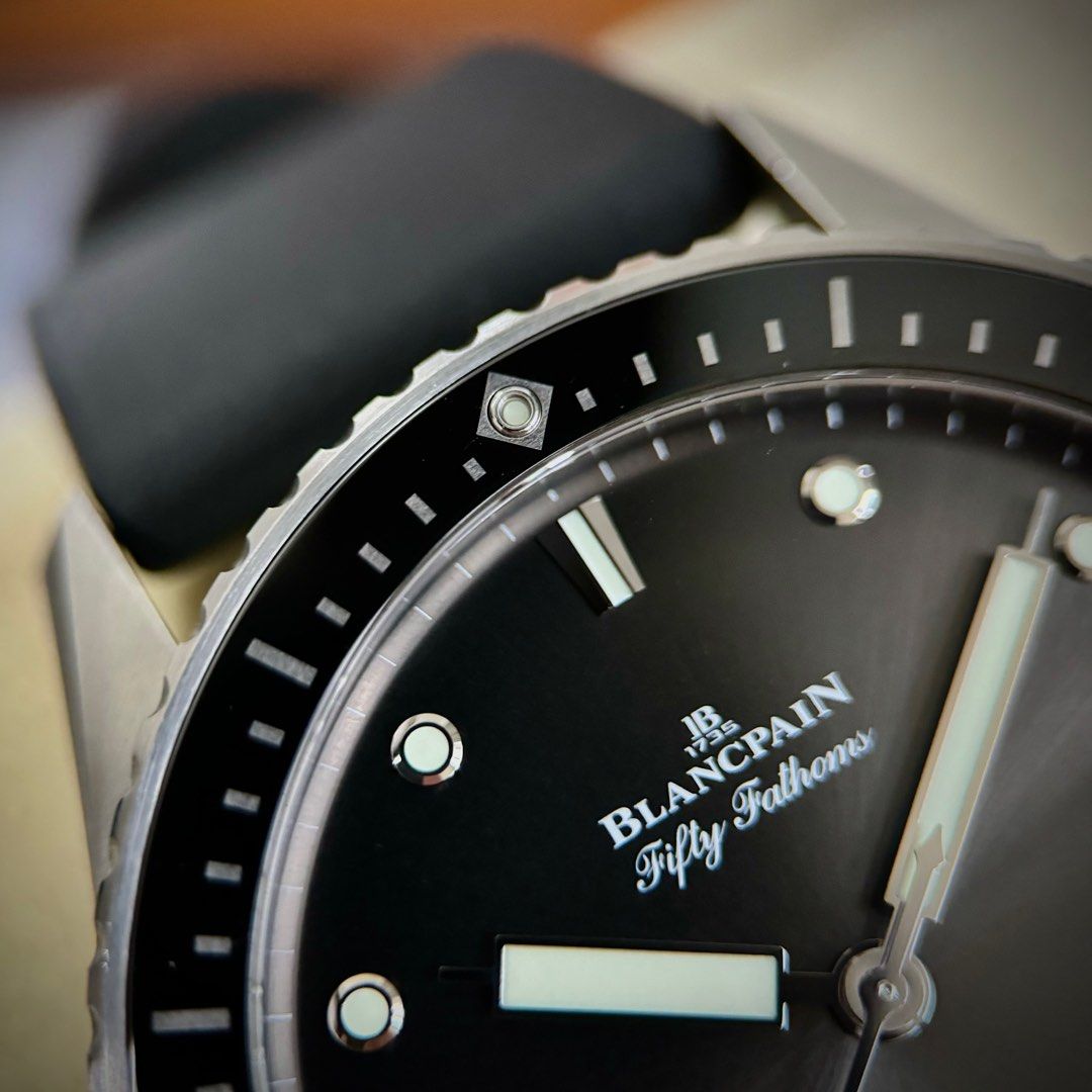 Cheapest blancpain hotsell