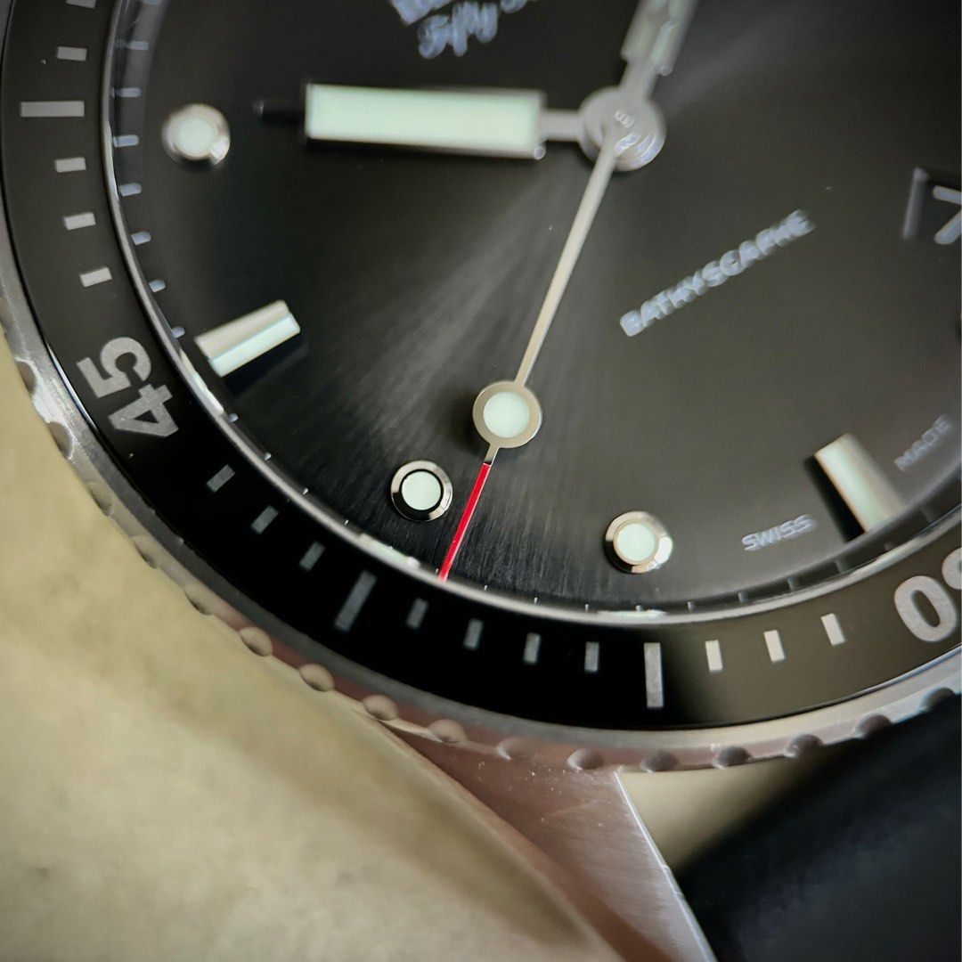 Cheapest blancpain shop