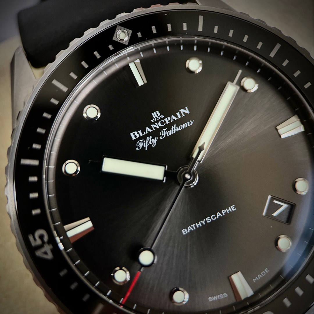 Cheapest online blancpain watch