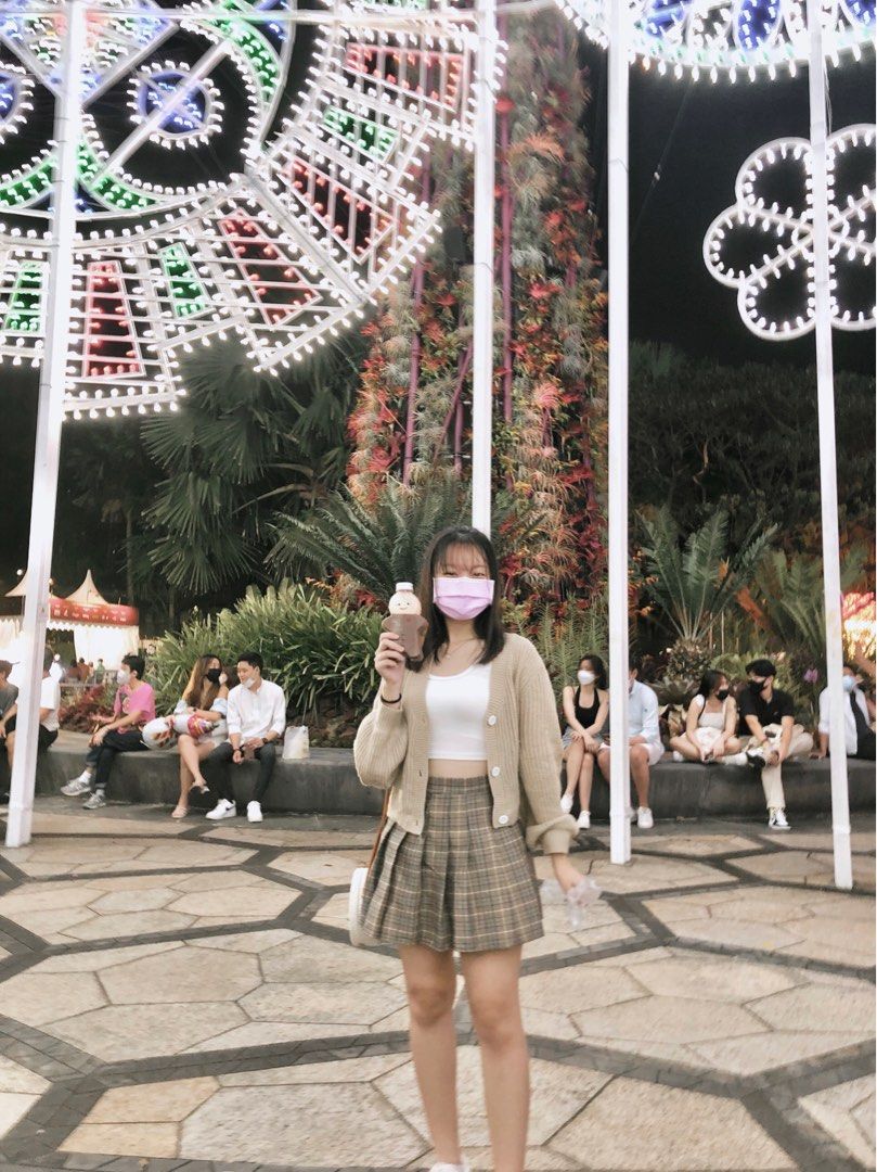Holiday skirts cheap high school