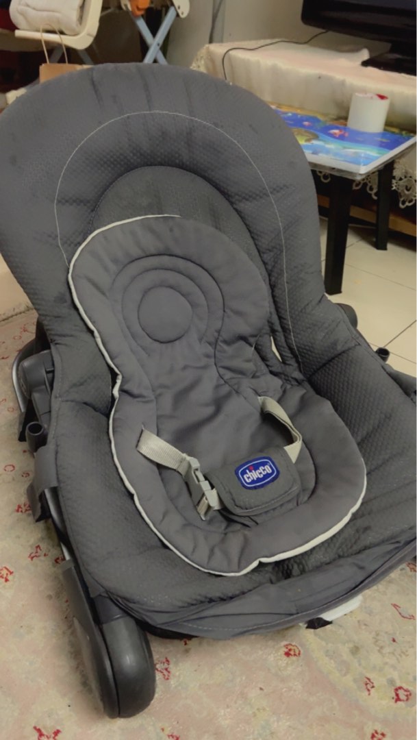 Chicco hoopla bouncer legend deals