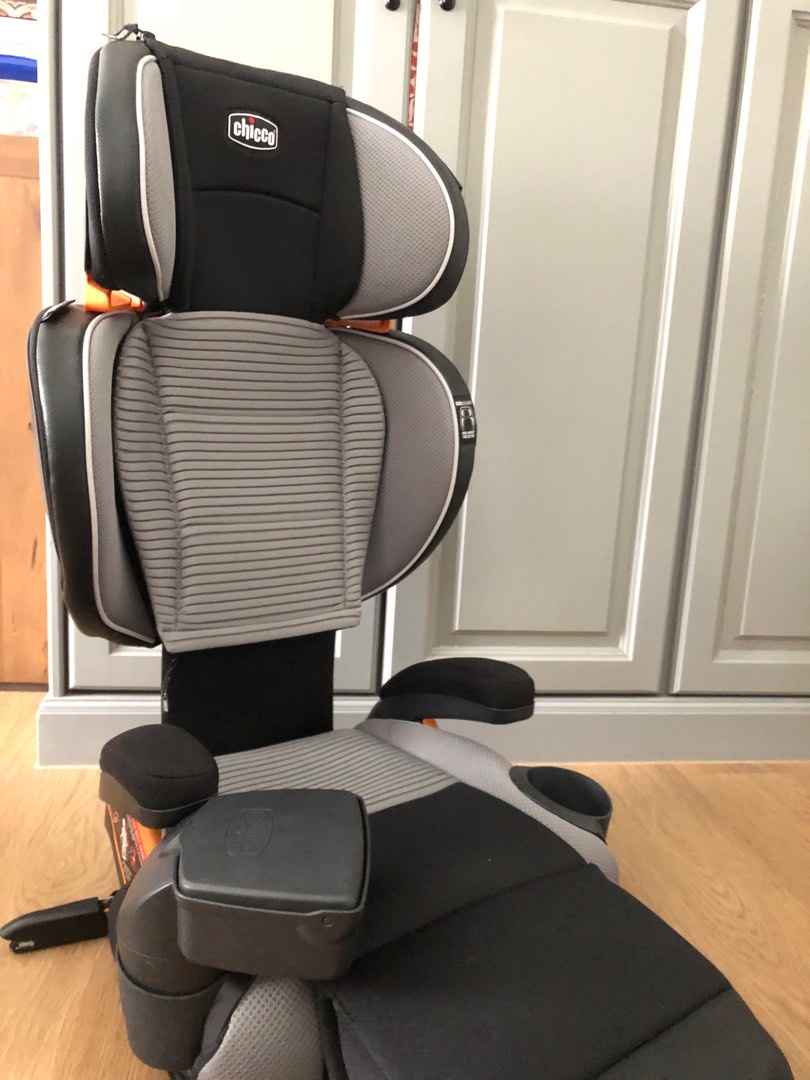 Chicco kidfit zip outlet air booster seat