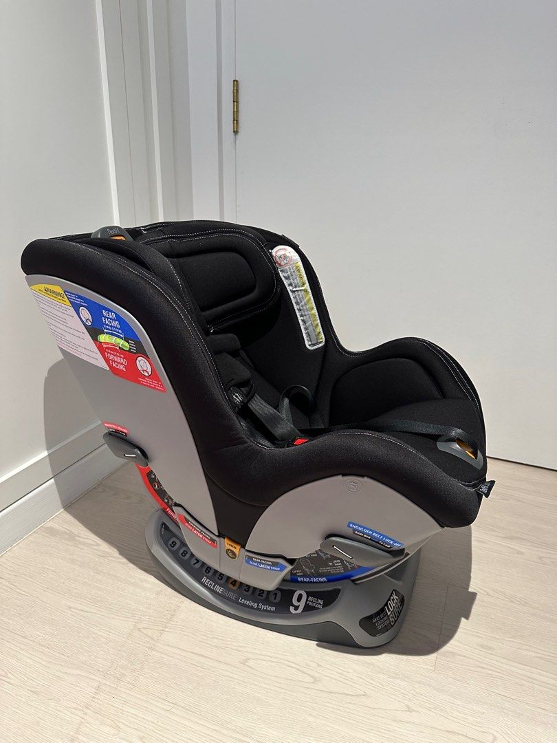 Chicco NextFit Convertible Car Seat Babies Kids Going Out Car