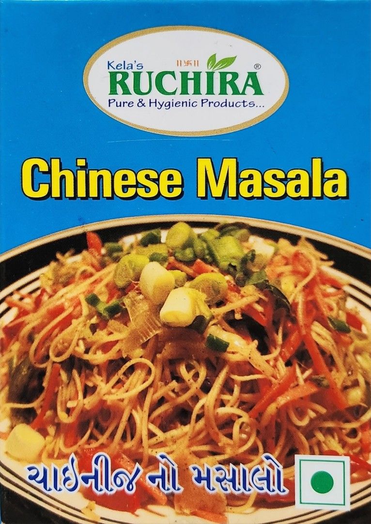 Chinese Masala, Food & Drinks, Spice & Seasoning on Carousell image.