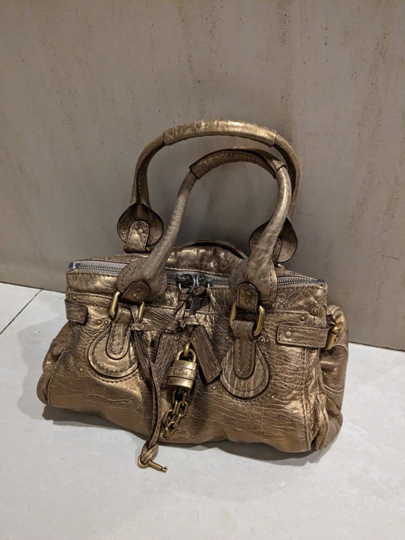 Chlo bag Women s Fashion Bags Wallets Shoulder Bags on Carousell