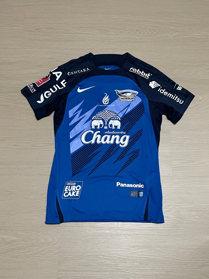 Chonburi fc jersey top 2018