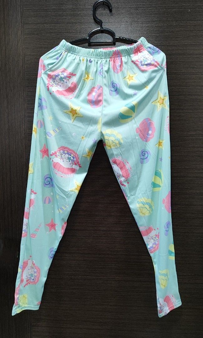 Cinnamoroll Unicorns Pajama Pants